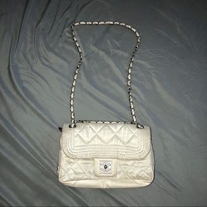 Chanel Satin Sports Camera Bag